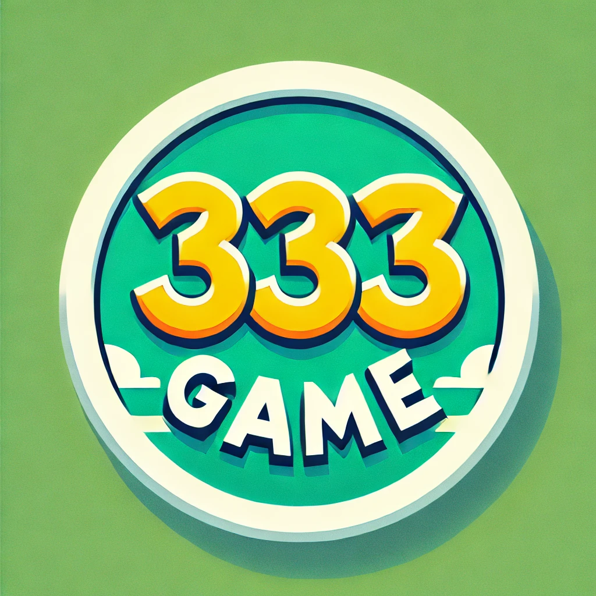 Logo da 333game