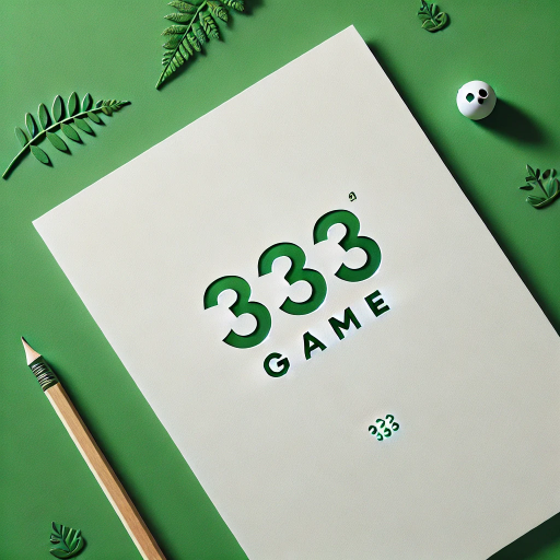 333game - Entre em um mundo mágico de jogos e desafios online